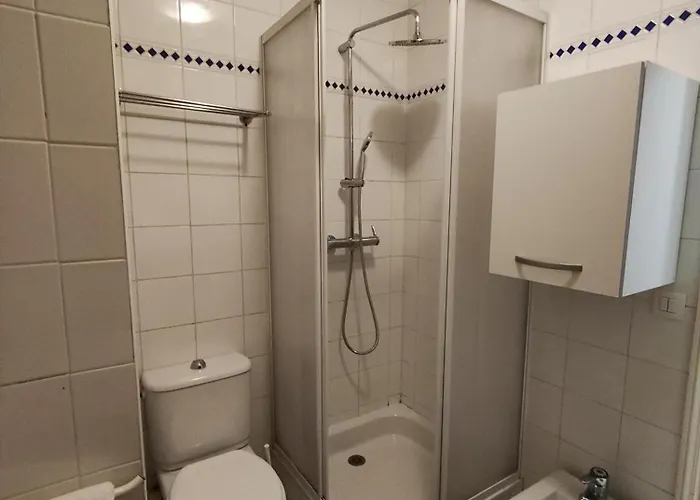 公寓 Victoria Queen 芒通